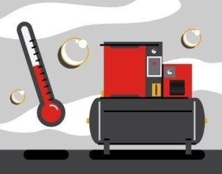 What Causes the Dewpoint to Spike on your Air Compressor?